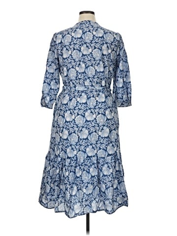 J. McLaughlin Casual Dress (view 2)