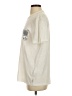 Express Ivory Short Sleeve T-Shirt Size S - photo 5