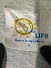 Blue Life Ivory Sleeveless Top Size S - photo 7
