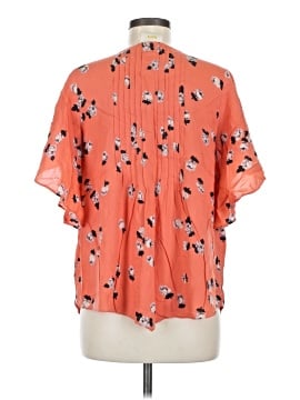 Maeve Short Sleeve Blouse (view 2)