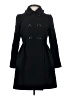 Kate Spade New York Black Wool Coat Size 4 - photo 1