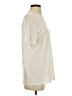 Express Ivory Short Sleeve T-Shirt Size S - photo 4