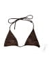AEXAE Brown Swimsuit Top Size M - photo 1