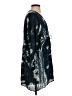 Zara Blue Casual Dress Size S - photo 4