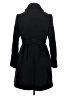 Kate Spade New York Black Wool Coat Size 4 - photo 2