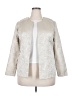 Olivia Matthews Ivory Blazer Size 16 - photo 1