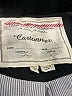 Cartonnier 100% Polyester Black Blazer Size M - photo 6