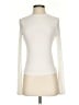 Alo Ivory Long Sleeve Turtleneck Size XS (estimated) - photo 1