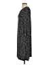 Rafaella Polka Dots Black Casual Dress Size S - photo 5