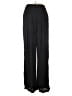 Sincerely Jules 100% Polyester Solid Black Dress Pants Size S - photo 1