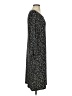 Rafaella Polka Dots Black Casual Dress Size S - photo 4