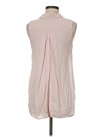 Cloth & Stone Sleeveless Button-Down Shirt (view 2)
