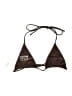 AEXAE Brown Swimsuit Top Size M - photo 2