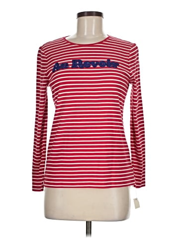 Talbots Long Sleeve T-Shirt (view 1)