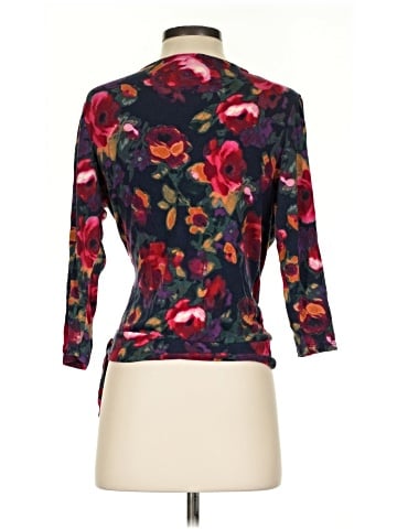 Loveappella 3/4 Sleeve Blouse (view 2)