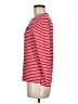 Talbots Stripes Red Long Sleeve T-Shirt Size M (petite) - photo 5