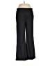 Renuar Chevron-herringbone Black Dress Pants Size 8 - photo 1