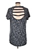Xersion Tweed Gray Active T-Shirt Size L - photo 2
