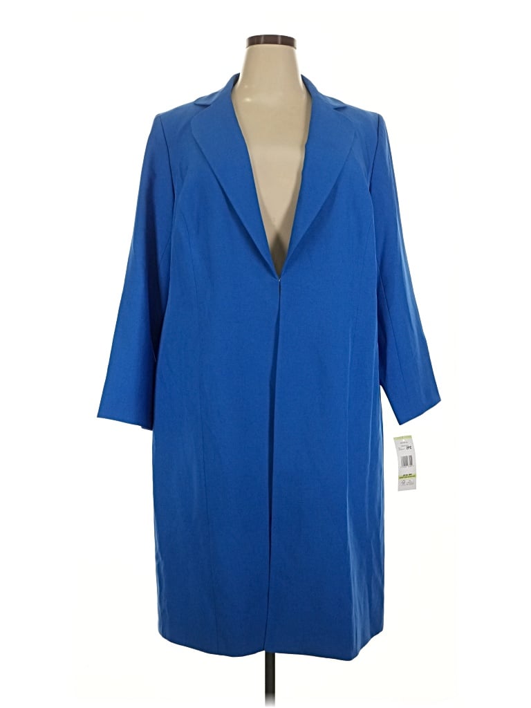 Le Suit Coat In Blue