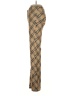 I.AM.GIA Argyle Gold Dress Pants Size 23 waist (estimated) - photo 5