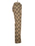 I.AM.GIA Argyle Gold Dress Pants Size 23 waist (estimated) - photo 4