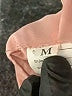 Unbranded Solid Pink Formal Skirt Size M - photo 4