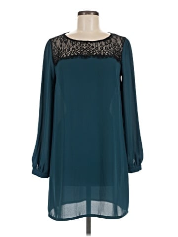 Under Skies Casual Dress (view 1)