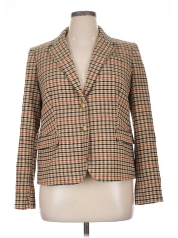 J.Crew Factory Store Wool Blazer (view 1)