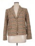 J.Crew Factory Store Tweed Brown Wool Blazer Size 16 - photo 1
