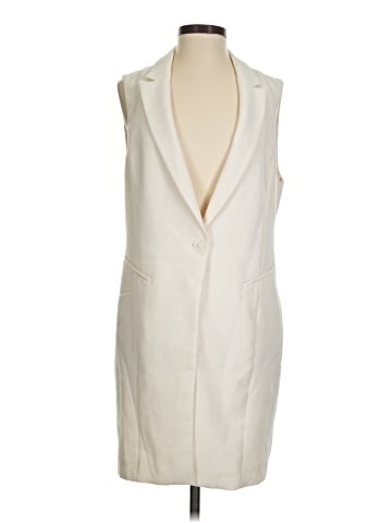 White House Black Market Vest (view 1)