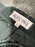 Alex Mill Chevron-herringbone Black Casual Pants Size 2 - photo 7