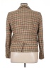 J.Crew Factory Store Tweed Brown Wool Blazer Size 16 - photo 2
