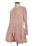 Seraphine Pink Casual Dress Size XS Maternity - photo 1
