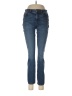 J.Crew Factory Store Color Block Blue Jeans Size 28 waist - photo 1