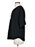 Assorted Brands 100% Polyester Black Short Sleeve Blouse Size S - photo 5