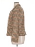 J.Crew Factory Store Tweed Brown Wool Blazer Size 16 - photo 5