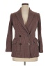 Rosetta Getty Houndstooth Brown Blazer Size XL - photo 1