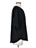 Assorted Brands 100% Polyester Black Short Sleeve Blouse Size S - photo 4