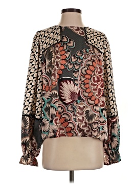 Fate Long Sleeve Blouse (view 1)