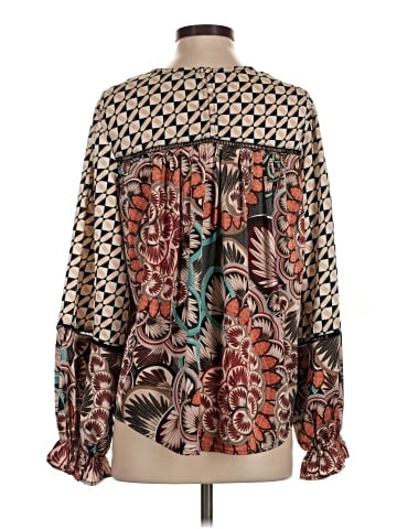 Fate Long Sleeve Blouse (view 2)