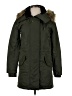 J.Crew Green Coat Size XXS - photo 1