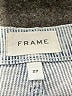FRAME Stripes Blue Jeans Size 27 waist - photo 7