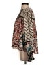 Fate 100% Polyester Brown Long Sleeve Blouse Size S - photo 5