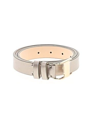 J. McLaughlin Leather Belt (view 1)