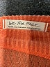 We the Free Orange Pullover Sweater Size M - photo 4