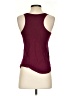 Mudd 100% Rayon Burgundy Tank Top Size S - photo 2