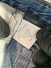 RE/DONE 100% Cotton Blue Denim Shorts Size 25 waist - photo 4