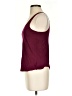 Mudd 100% Rayon Burgundy Tank Top Size S - photo 5
