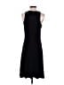Athleta Solid Black Casual Dress Size M (tall) - photo 2