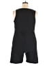 Forever 21 Plus Solid Black Romper Size 4X - photo 2